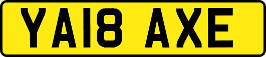 YA18AXE