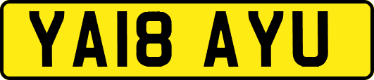 YA18AYU