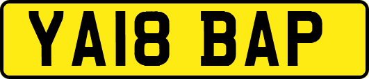 YA18BAP