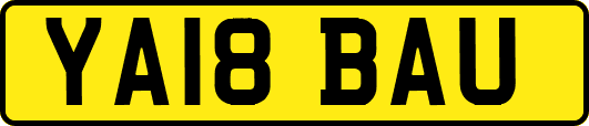 YA18BAU