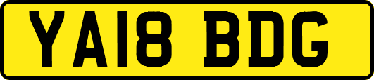 YA18BDG