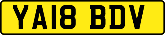 YA18BDV