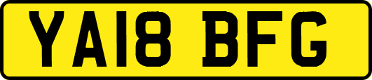 YA18BFG
