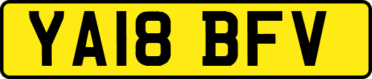YA18BFV