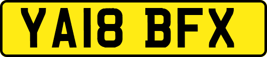 YA18BFX