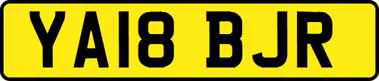 YA18BJR
