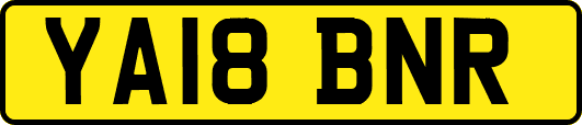 YA18BNR