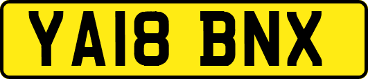 YA18BNX