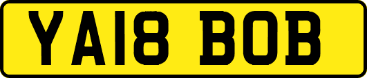 YA18BOB