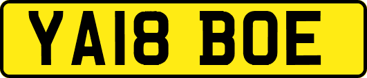 YA18BOE