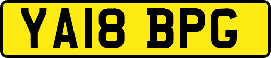YA18BPG