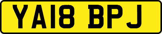 YA18BPJ