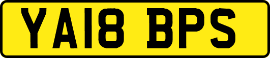 YA18BPS