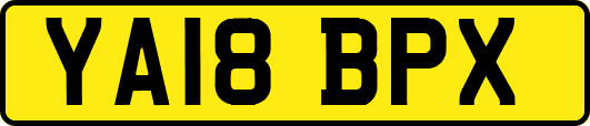 YA18BPX