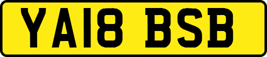 YA18BSB
