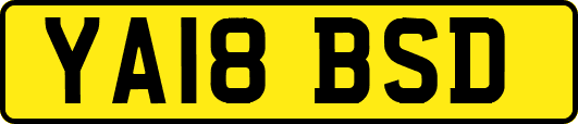 YA18BSD