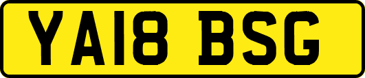 YA18BSG