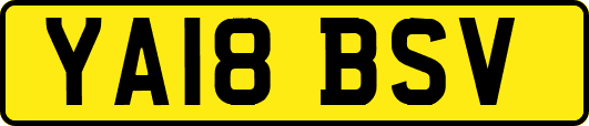YA18BSV