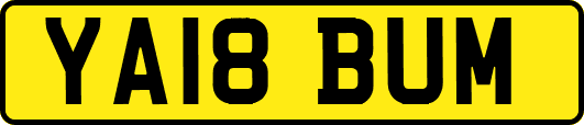YA18BUM