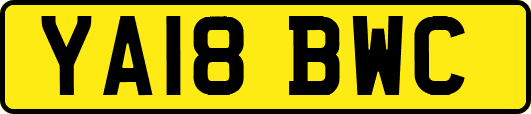 YA18BWC