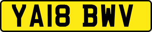 YA18BWV