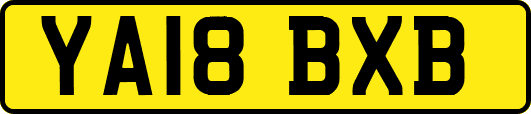 YA18BXB