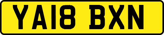 YA18BXN