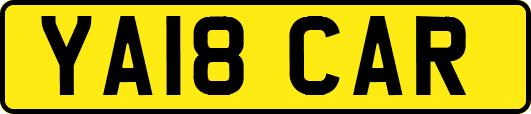 YA18CAR