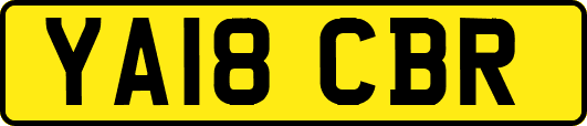 YA18CBR