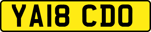 YA18CDO