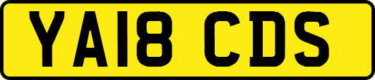 YA18CDS
