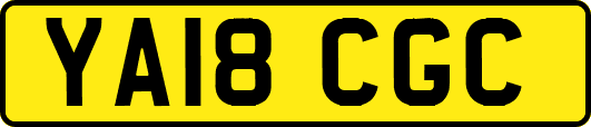 YA18CGC