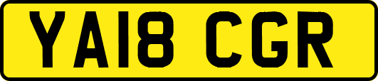 YA18CGR