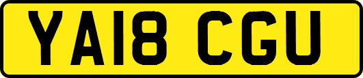 YA18CGU