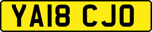 YA18CJO