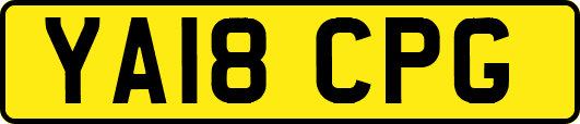 YA18CPG