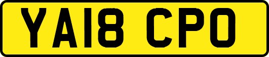YA18CPO