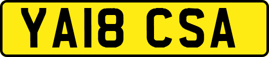 YA18CSA