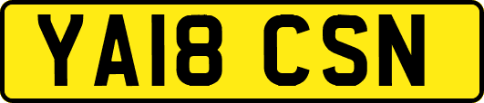 YA18CSN