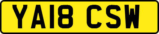 YA18CSW