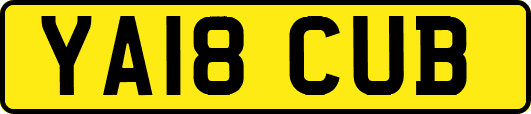 YA18CUB