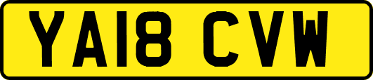 YA18CVW
