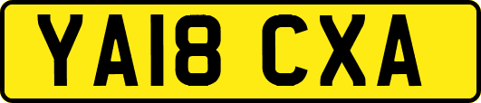 YA18CXA