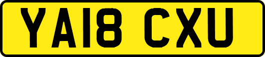 YA18CXU
