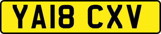 YA18CXV