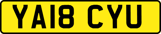 YA18CYU
