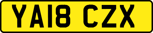 YA18CZX