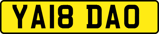 YA18DAO