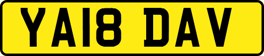 YA18DAV