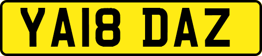 YA18DAZ